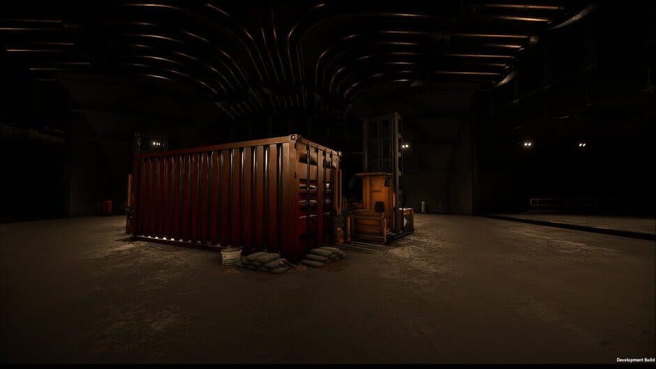 Скриншот 2 из SCP: Event Classified