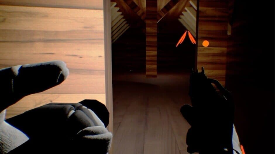Скриншот 5 из BrVR: Backrooms Virtual Reality