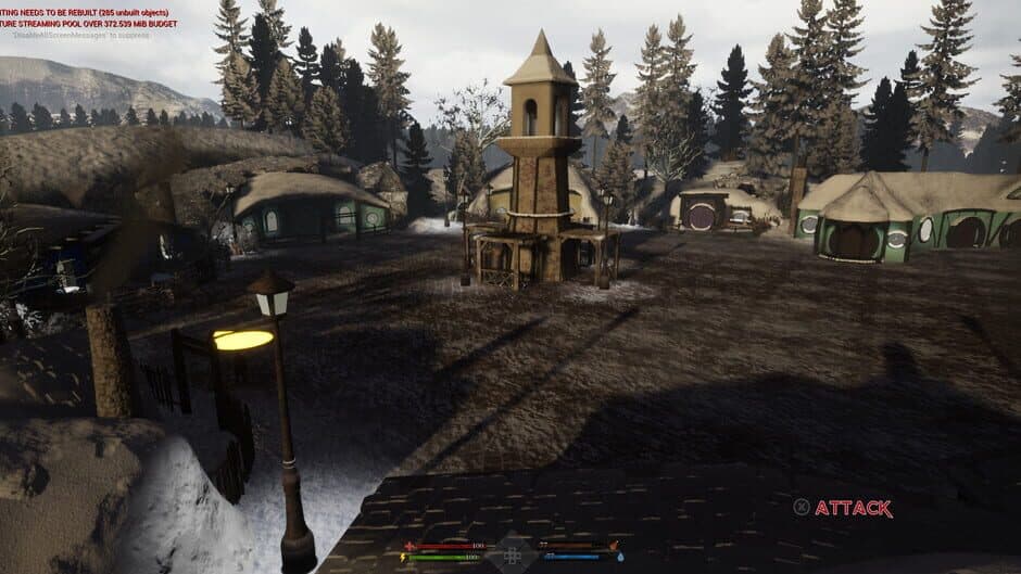 Скриншот 2 из The Old Forest