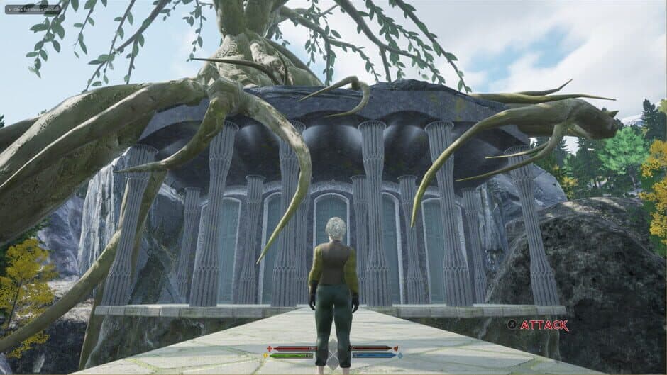 Скриншот 4 из The Old Forest