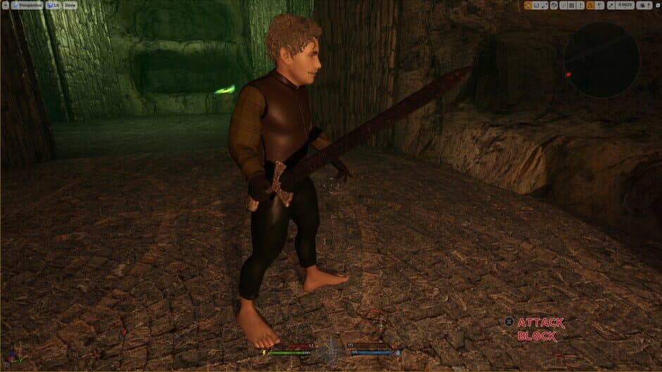 Скриншот 8 из The Old Forest