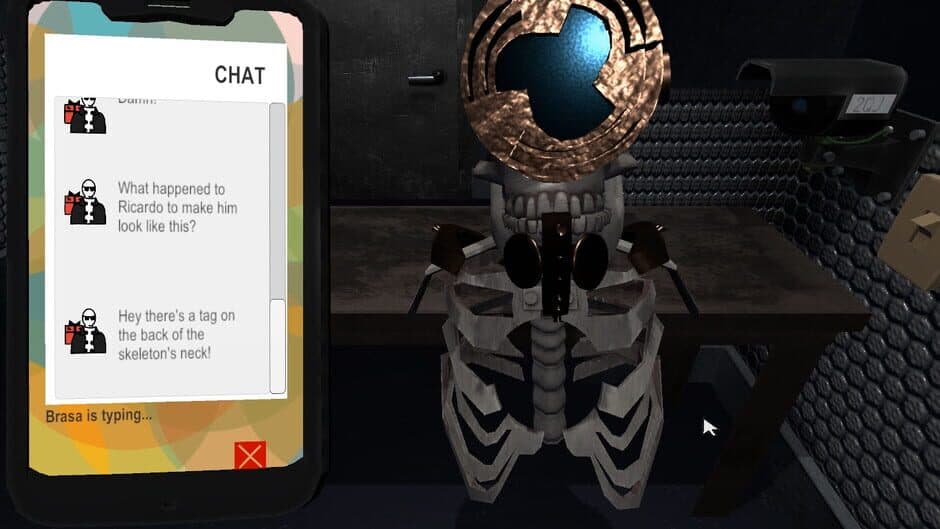 Скриншот 5 из Paranormal Simulator