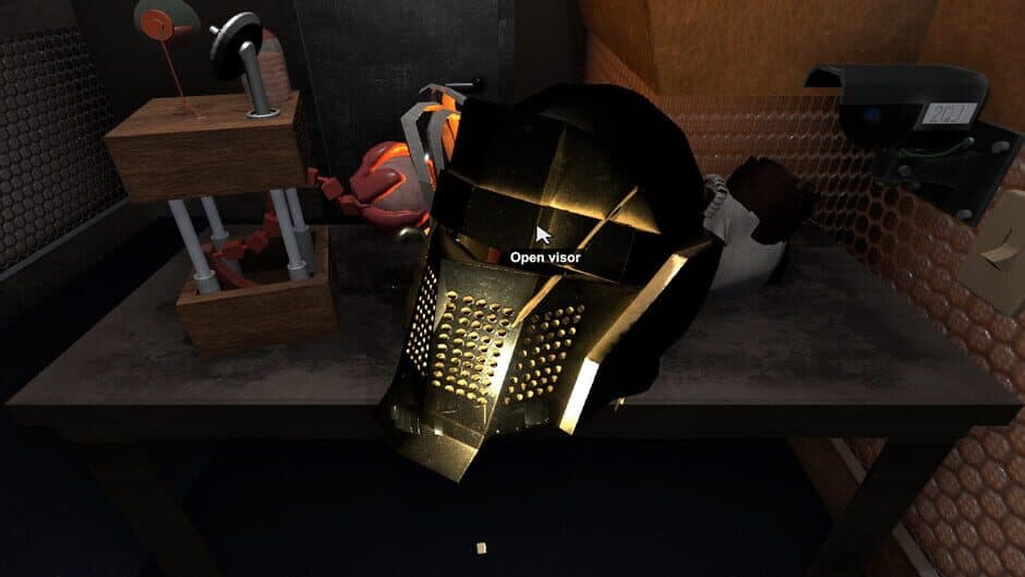 Скриншот 6 из Paranormal Simulator