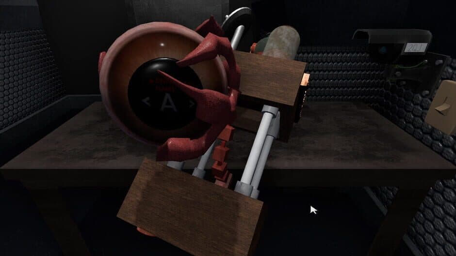 Скриншот 8 из Paranormal Simulator