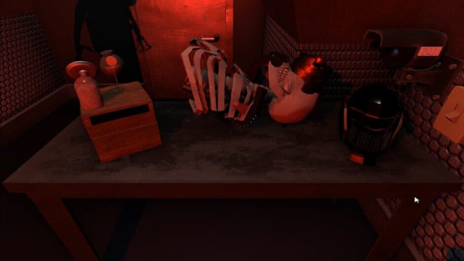 Скриншот 9 из Paranormal Simulator