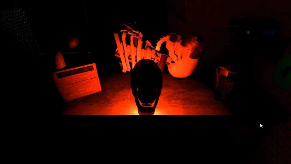 Скриншот 11 из Paranormal Simulator