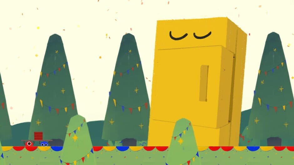 Скриншот 4 из Jelly Express