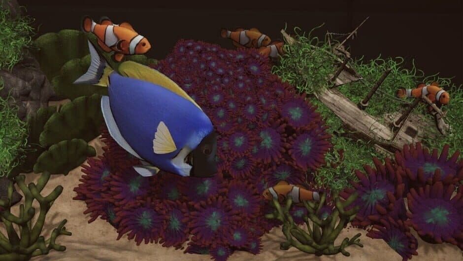 Скриншот 1 из Aquarium Designer: Sea Life