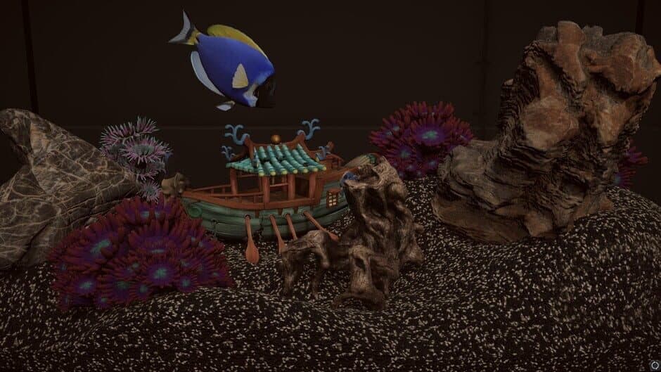 Скриншот 5 из Aquarium Designer: Sea Life