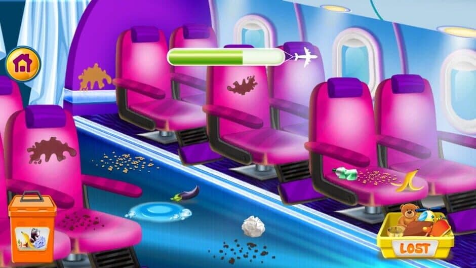 Скриншот 1 из Airport Administrator Simulator