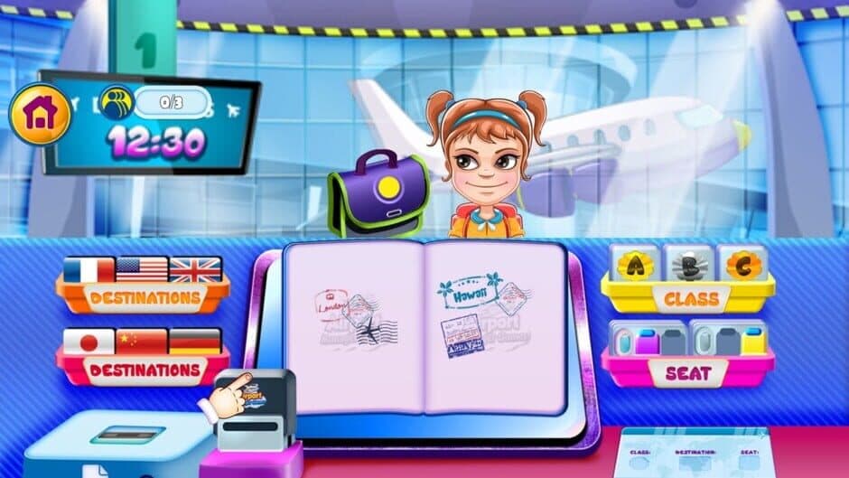 Скриншот 5 из Airport Administrator Simulator