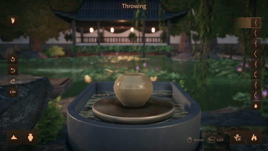 Скриншот 3 из Master of Pottery: Suzhou Garden