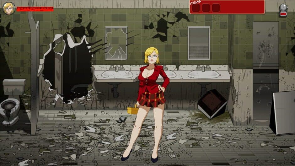 Скриншот 1 из Escape From Zombie U: Reloaded