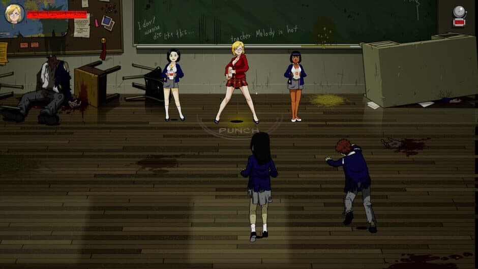 Скриншот 5 из Escape From Zombie U: Reloaded