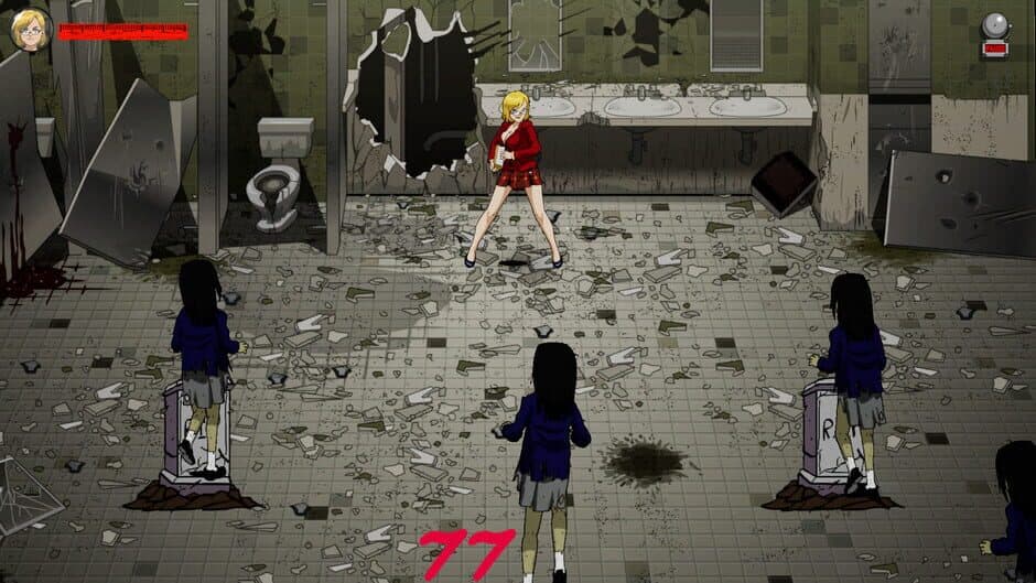 Скриншот 6 из Escape From Zombie U: Reloaded