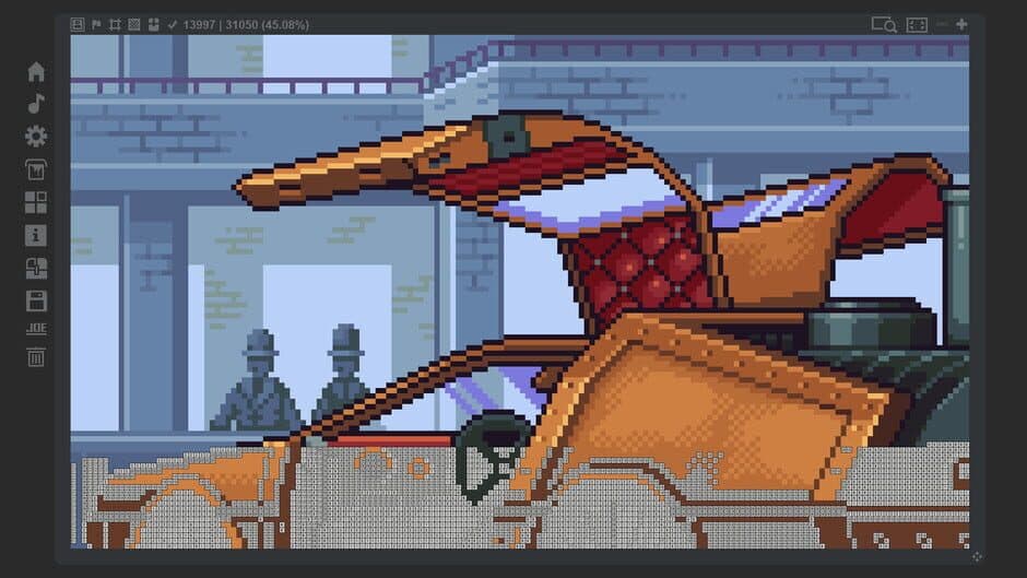Скриншот 2 из Coloring Game 4: Steampunk