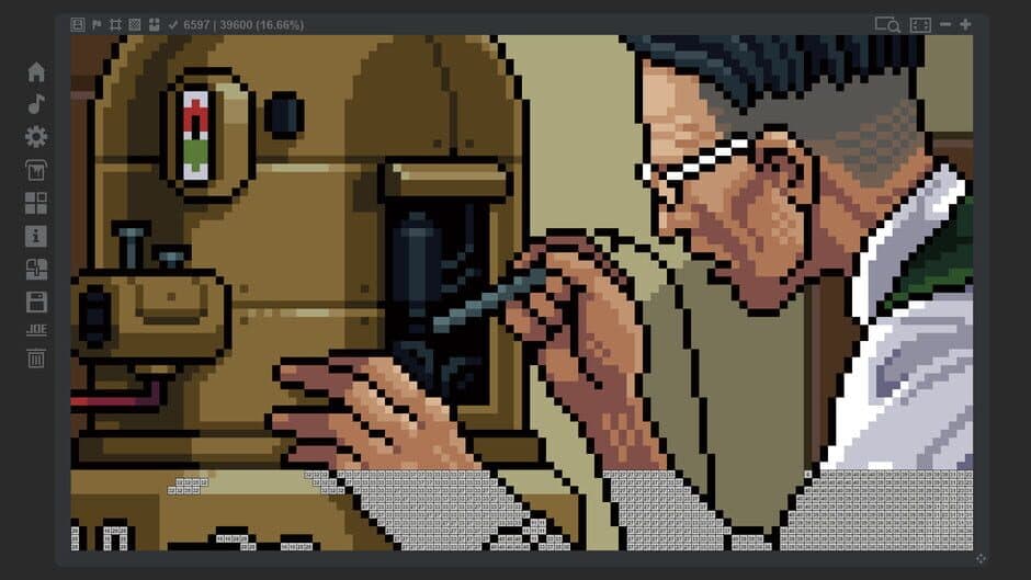 Скриншот 3 из Coloring Game 4: Steampunk
