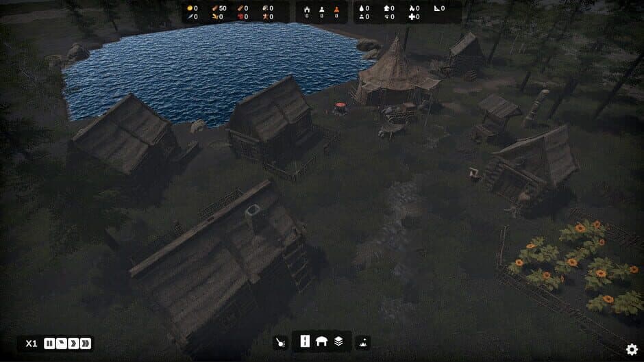 Скриншот 5 из Grimgrad