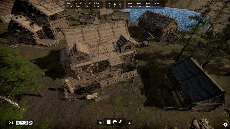 Скриншот 1 из Grimgrad