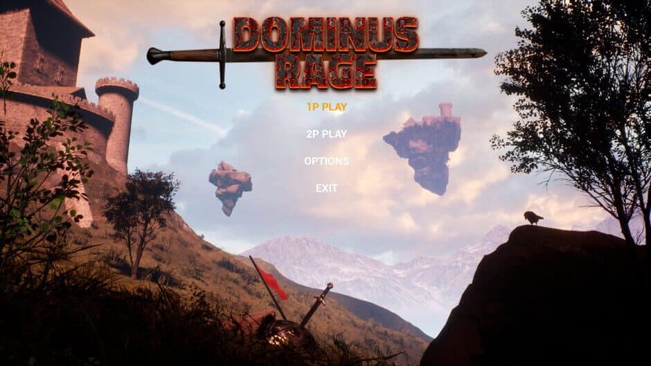 Скриншот 1 из Dominus Rage