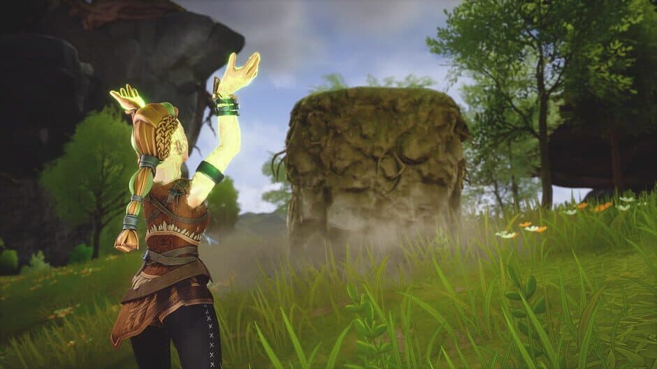Скриншот 1 из Ashgard: Tone Break
