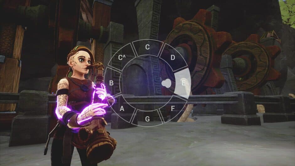 Скриншот 2 из Ashgard: Tone Break