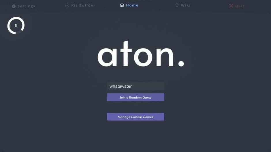 Скриншот 3 из Aton