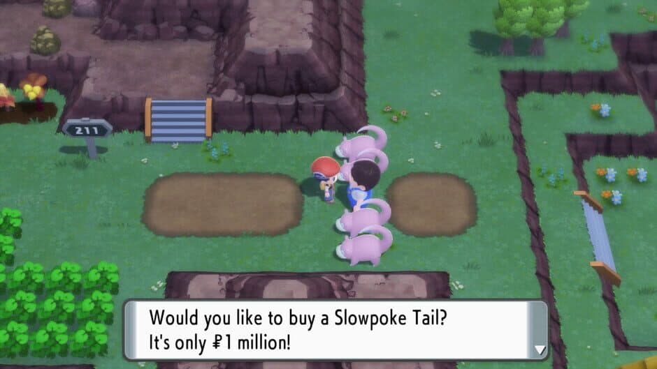 Скриншот 2 из Pokémon Luminescent Platinum