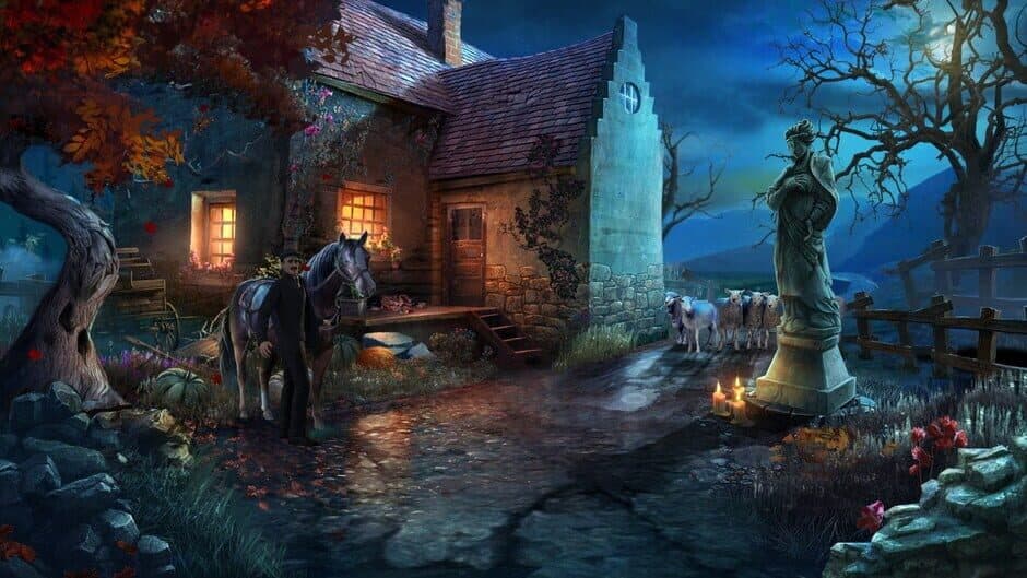 Скриншот 1 из Sinister Adventures Bundle