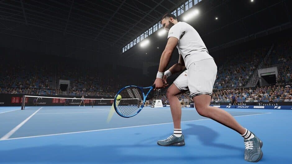 Скриншот 2 из Matchpoint: Tennis Championships - Legends Edition
