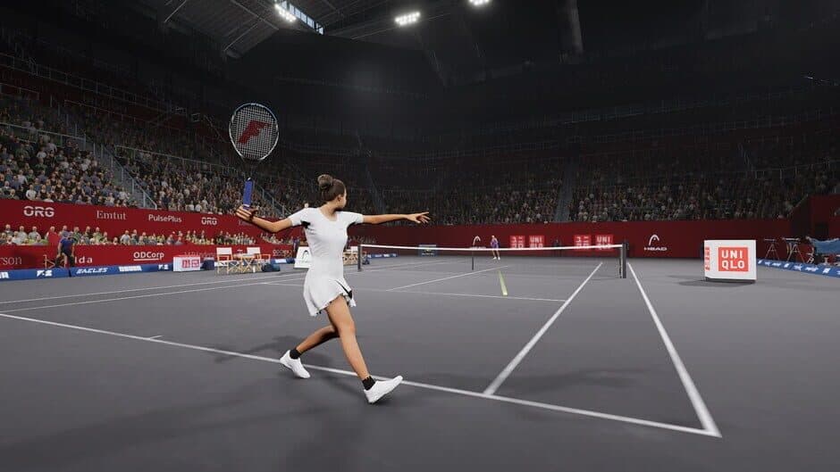 Скриншот 5 из Matchpoint: Tennis Championships - Legends Edition