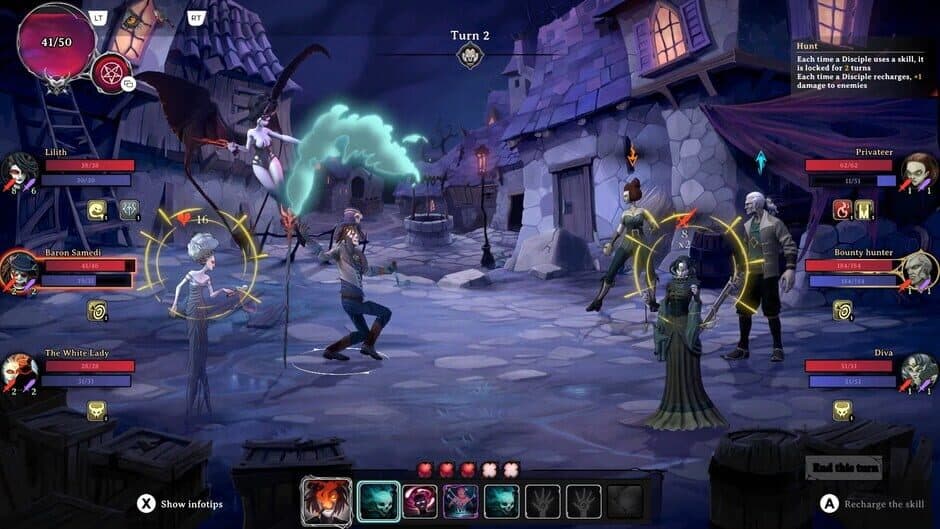 Скриншот 3 из Rogue Lords: Day One Edition