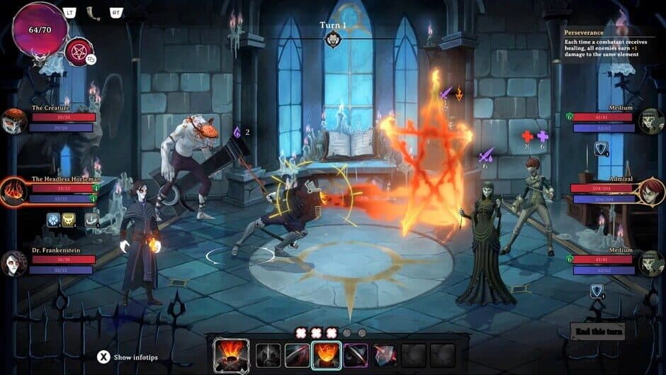 Скриншот 9 из Rogue Lords: Day One Edition