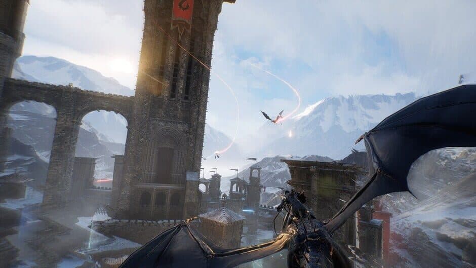 Скриншот 1 из Century: Age of Ashes - First Flight Edition