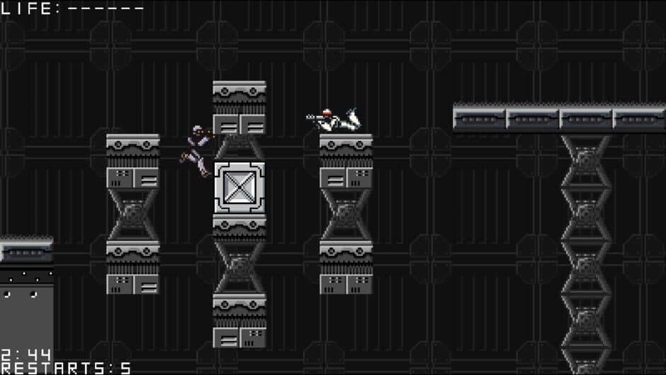 Скриншот 2 из CrushBorgs
