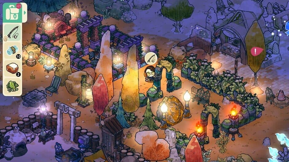 Скриншот 7 из Cozy Grove + New Neighbears Bundle