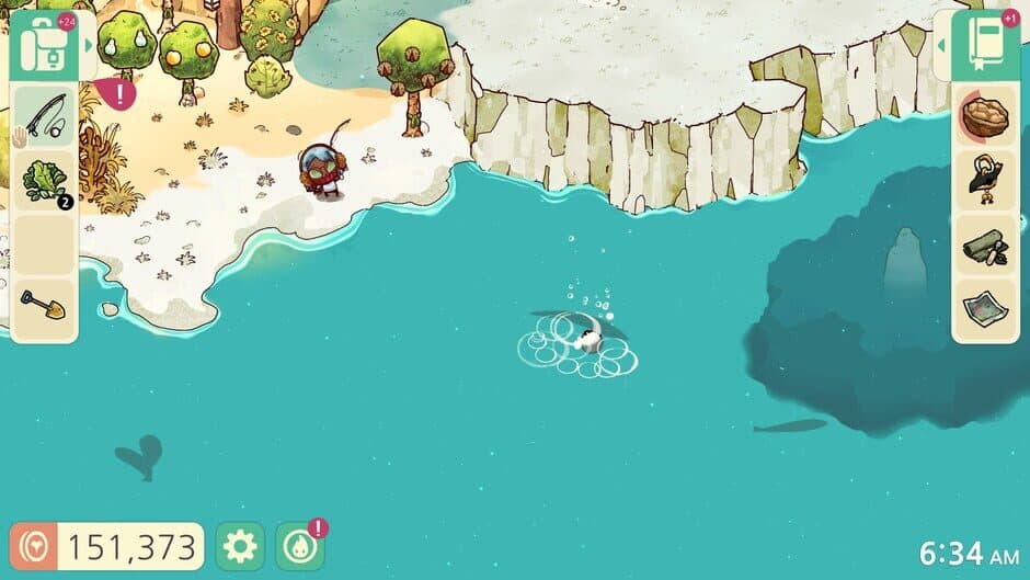 Скриншот 1 из Cozy Grove + New Neighbears Bundle