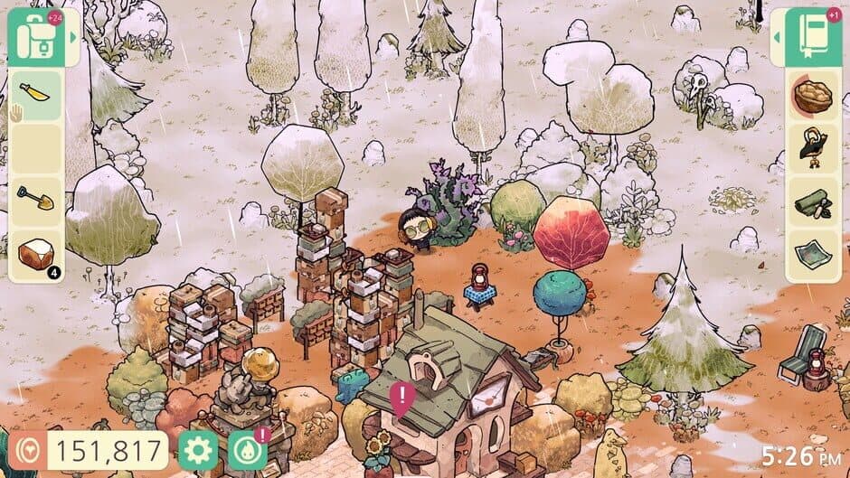 Скриншот 2 из Cozy Grove + New Neighbears Bundle