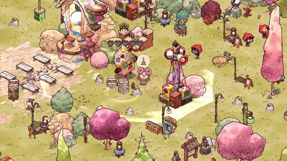 Скриншот 8 из Cozy Grove + New Neighbears Bundle