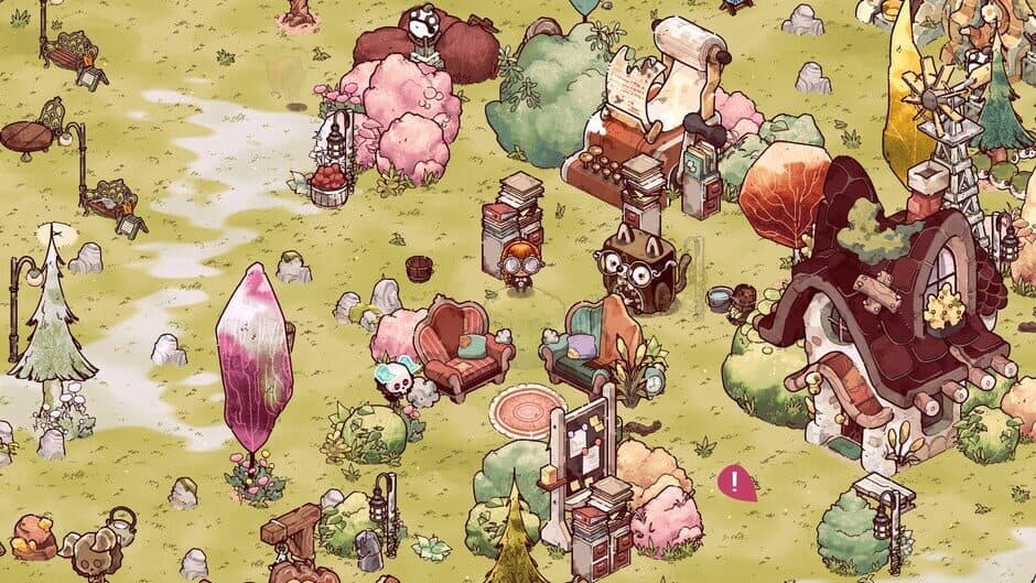 Скриншот 4 из Cozy Grove + New Neighbears Bundle