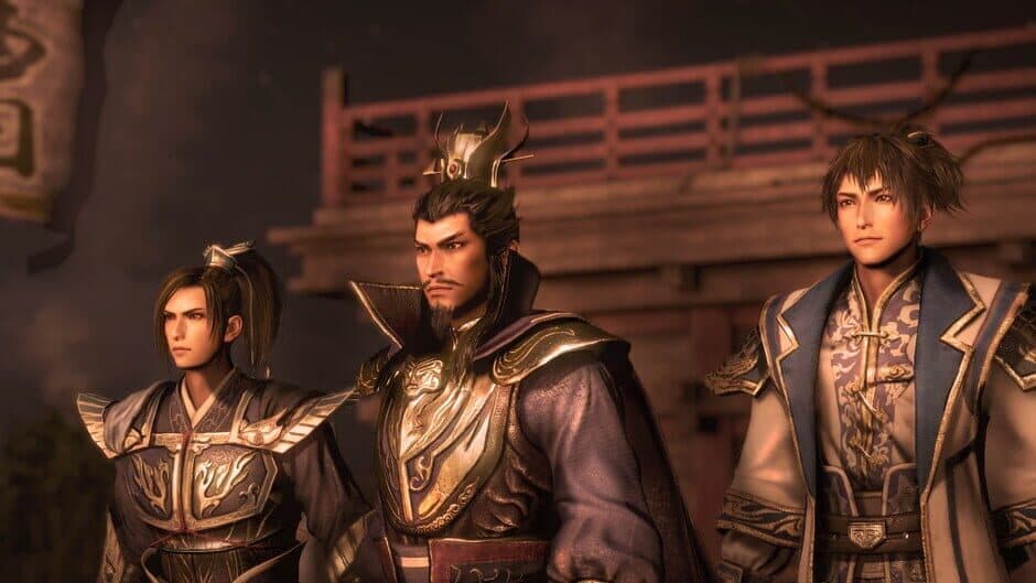 Скриншот 2 из Dynasty Warriors 9: Complete Edition