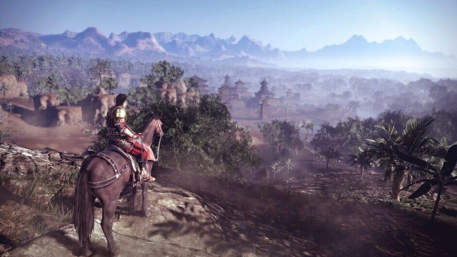Скриншот 3 из Dynasty Warriors 9: Complete Edition