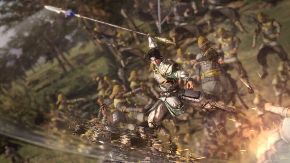 Скриншот 4 из Dynasty Warriors 9: Complete Edition