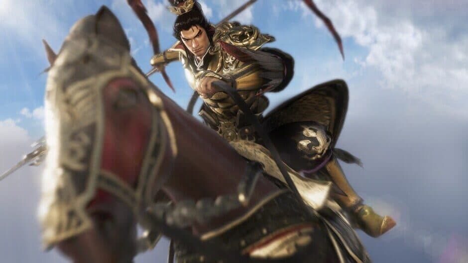 Скриншот 5 из Dynasty Warriors 9: Complete Edition