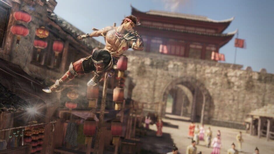 Скриншот 6 из Dynasty Warriors 9: Complete Edition