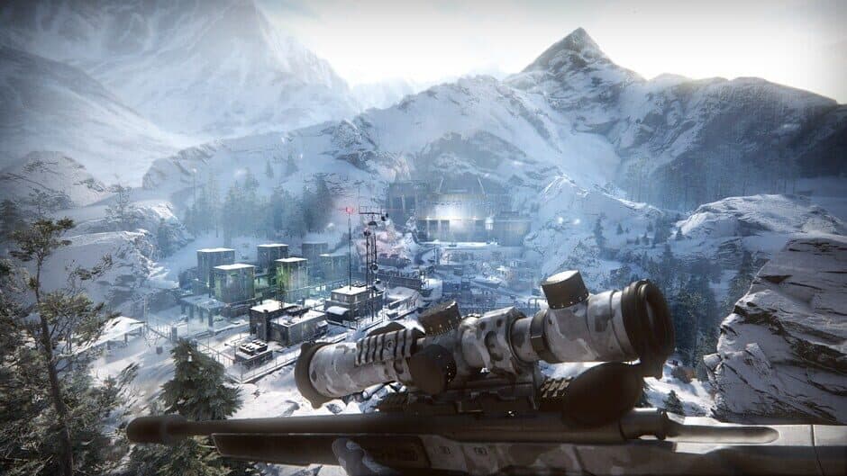 Скриншот 3 из Sniper Ghost Warrior Contracts: Full Arsenal Edition