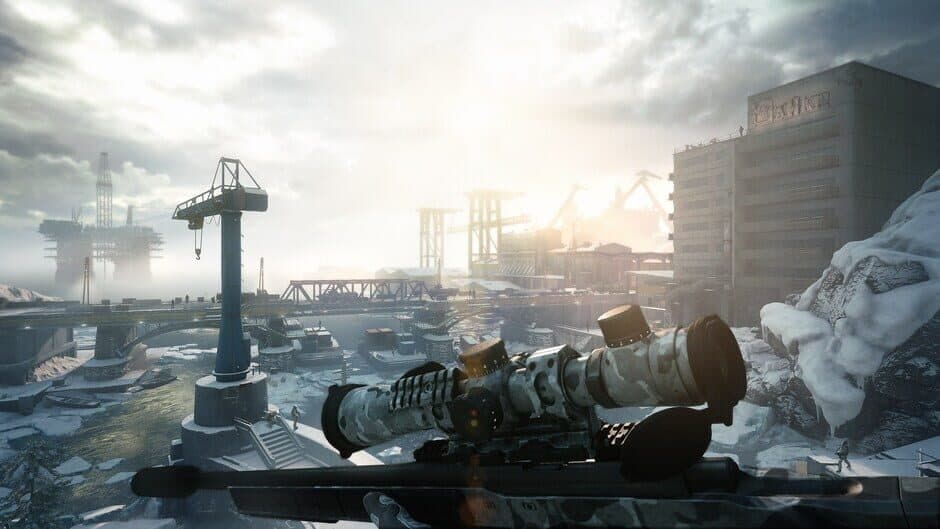 Скриншот 1 из Sniper Ghost Warrior Contracts: Full Arsenal Edition