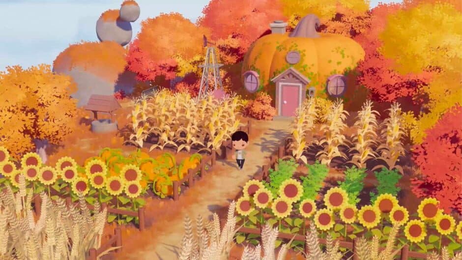 Скриншот 1 из PuffPals: Island Skies