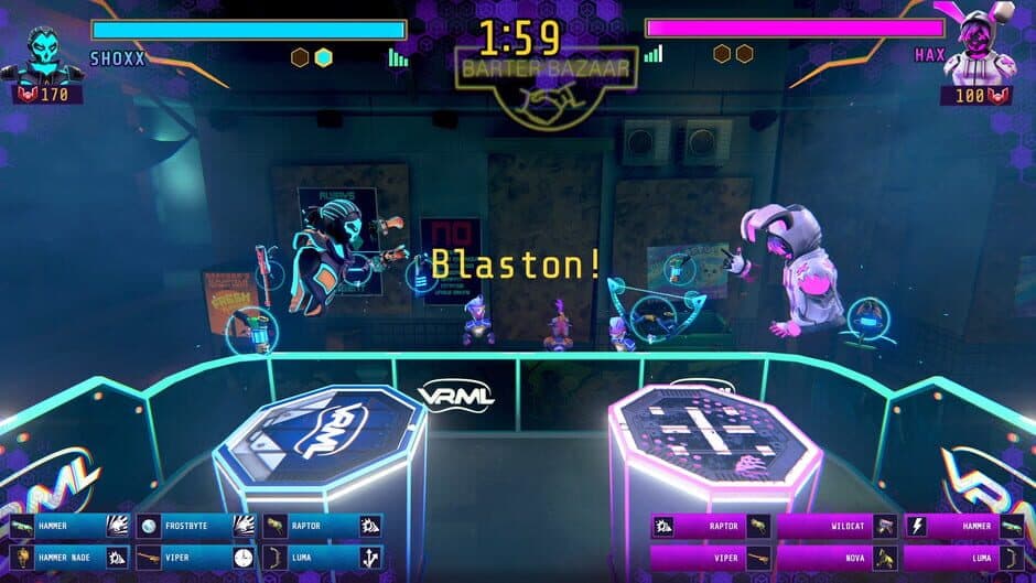 Скриншот 3 из Blaston Spectator