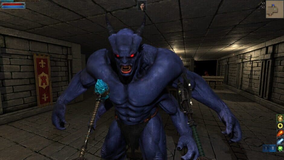 Скриншот 2 из Into the Dark